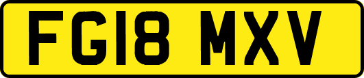 FG18MXV