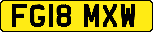 FG18MXW