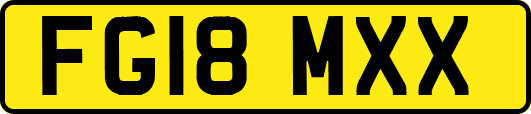 FG18MXX