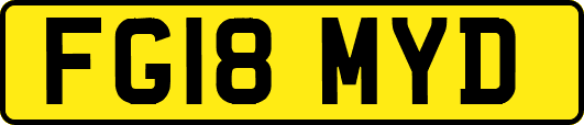 FG18MYD