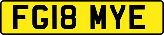 FG18MYE