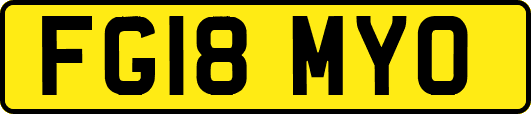FG18MYO
