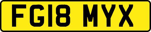 FG18MYX