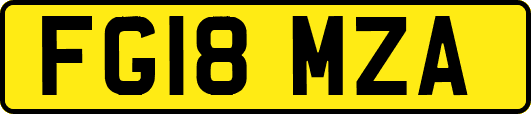 FG18MZA