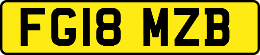 FG18MZB