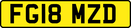 FG18MZD