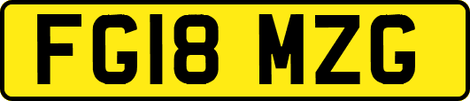 FG18MZG