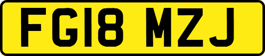 FG18MZJ