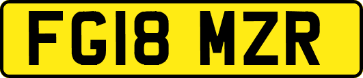 FG18MZR