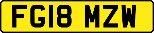 FG18MZW