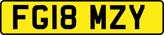 FG18MZY