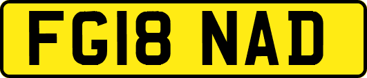 FG18NAD