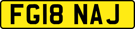 FG18NAJ