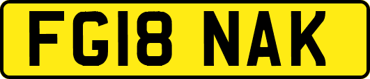 FG18NAK