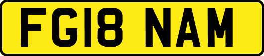 FG18NAM