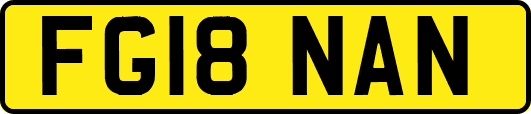 FG18NAN