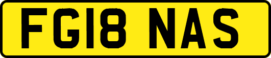 FG18NAS