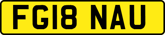 FG18NAU