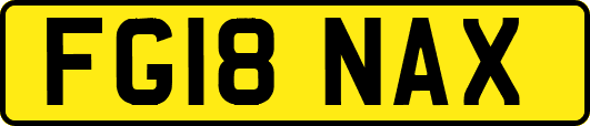 FG18NAX