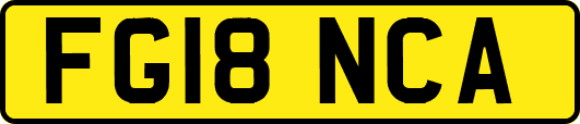 FG18NCA
