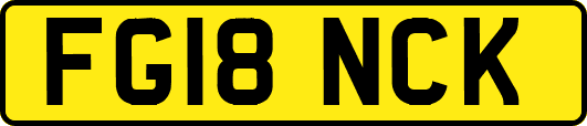 FG18NCK