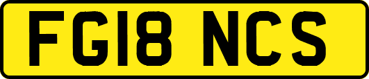 FG18NCS