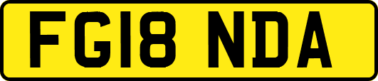 FG18NDA