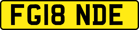 FG18NDE