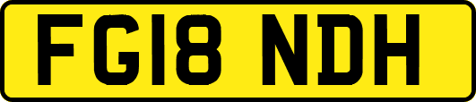 FG18NDH
