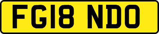 FG18NDO