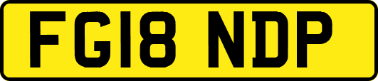 FG18NDP
