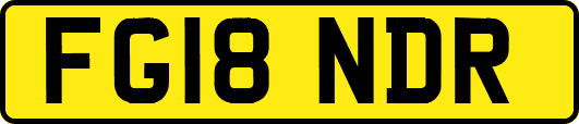 FG18NDR