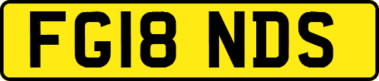 FG18NDS