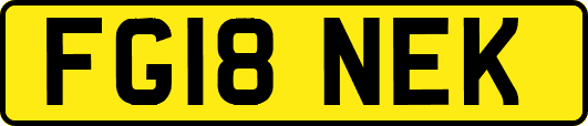FG18NEK