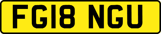 FG18NGU
