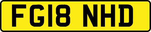 FG18NHD