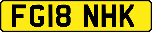FG18NHK