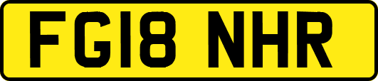 FG18NHR
