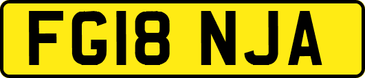 FG18NJA
