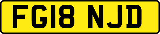 FG18NJD