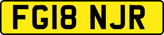 FG18NJR