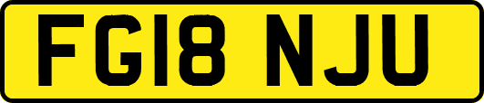FG18NJU