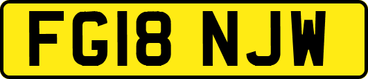 FG18NJW