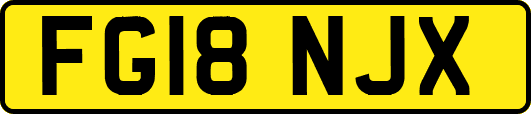 FG18NJX