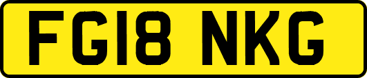 FG18NKG