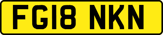 FG18NKN