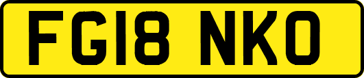 FG18NKO