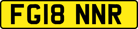 FG18NNR