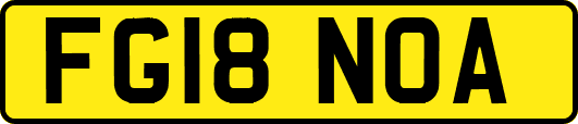 FG18NOA