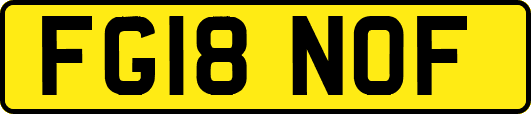 FG18NOF